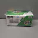 Bounty Paper Napkins, White, 200 Count, Packaging may vary (light green and white)