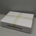 Coffee Pods Storage for Nespresso Vertuo Capsules Organizer, with Arcylic Top & Plastic Drawer, Holds 40 Pods