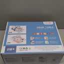 Lauon Baby Play Mat Bear Style 500,000 Tolerance Kick and Double Side Play Piano Upgraded Thicken Activity Mat Develop Neck Strength Baby Play Gym Keep Baby Occupied Gyms & Playmats Tummy Time Toys