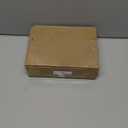 Mortise Lock Set for Interior Door, Antique Brass Door Knob with Lock and Skeleton Key, Antique Old Style Door Knob Lock Replacement, Vintage Mortise Door Knobs for Interior Doors