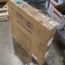 FAMIROSA 2 Pack Laundry Pedestals with Drawer, 29'' x 29'' x14.3'', Heavy-Duty Steel Washer Dryer Pedestals, Capable of Supporting 700 lbs, Black