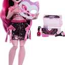 Monster High Self-Scare Secrets Draculaura Doll
