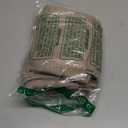 Suitable for Home Furniture Interior Decoration Fabric, coarse Texture Thickened Linen, Excellent Breathability, Handmade DIY Material (Light Khaki, 1 Yard pre Cut)