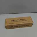 Cyber Acoustics USB Speaker Bar (CA-2890)  Stereo USB Powered Speaker, Easily Clamps to Monitor, Convenient Controls