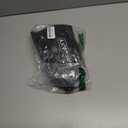 Frelaxy Wrist Weights with Thumb Loops Lock for Men Women 1lb*2 2lbs*2 3lbs*2 Ankle Weights Weighted Gloves for Running Strength Training Yoga Walking Exercises (Black)