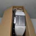 Chamberlain C2405 MYQ Smart Garage Door Opener, Chain Drive, 1/2-HP Motor, Dual Light - Quantity 1