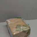 Goldenwarm Black Door Knobs Closet, Zinc Alloy Square Ball Matte Black Passage Door Knobs for Hallways, Kitchens, Heavy Duty Passage Door Knob Bulk - Modern & Stylish(3 Pack)