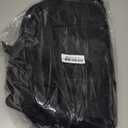 MATEIN Extra Large 45L Travel Laptop Backpack, Airline Approved Carry on Backpack with USB Port & Shoe Compartment, Water Resistant Luggage College Overnight Weekender Travel Bag Fit 18" Laptop, Black