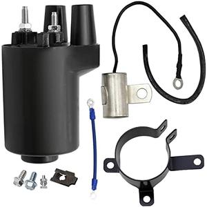 Hoypeyfiy 166-0772 Ignition Coil replacement for Onan P218G P220G P224G Engine Models 541-0522 166-0820 HE166-0761 HE541-0522