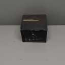 EZVALO RGB Spotlights Indoor with Remote, 5500mAh Rechargeable Picture Lights, DIY Mode & 83 Color Changing Uplighting, Wireless Mini Accent Lighting for Christmas Gift.(2Pack-Black)