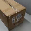 Modern Pendant Light Kitchen Island 57in Dimmable Hanging Lamp 3000k-6000K Adjustable Warm/Nautral/White with Remote Control, Dining Room Light Fixture Chrome Silver