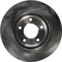 Bendix Premium PRT5603 Front Brake Rotor for Mazda 3 2006-2004, 3 2013-2010, 5 2007-2006, 5 2010, 5 2015-2012