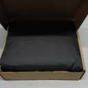 Zettum Riding Lawn Mower Cover - Lawn Tractor Covers Waterproof & Heavy Duty, 600D Outdoor Mower Cover Universal fit with Storage Bag for John Deere, EGO, Toro, Craftsman, Husqvarna, Honda and More