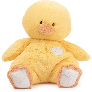 GUND Baby Oh So Snuggly Chick Large Plush Stuffed Animal for Babies and Infants, Yellow, 12.5