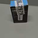 Wireless Bluetooth & USB Multi-Device Ergonomic Mouse Silent Click, 4-Way Scroll Wheel, Adjustable DPI, Office Cordless USB Mice, Mouse for Laptop/Coupmter/mac air/iPad (Black)