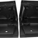 ApplianPar Left and Right Fender Lower Molding for Mazda CX-5 2017-2022