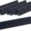 QuliMetal 7536 7537 22.5" Porcelain Steel Flavorizer Bars for Weber Spirit 300 Series (Side Knobs), Genesis Silver Gold Platinum B/C, Weber 900 Replacement for Weber 65903