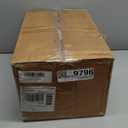 355010S 1HP Pool Pump Motor Replacement for Pentair WhisperFlo WFE-4 WFE-26 & SuperFlo SF-N1-1/2-AE 3450 RPM 1 Speed 115/208-230V Energy Efficient