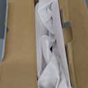 Nulaxy Ergonomic Adjustable Laptop Stand for Desk, Dual Foldable Computer Riser with Advanced Heat-Vent, Heavy-Duty Portable Notebook Holder for Posture Correction, Compatible with Mac 10-17" Laptops