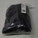 Bella & Canvas Men's 3739 Unisex Poly-Cotton Fleece Full-Zip Hoodie, size Large