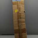 5Ft Artificial Christmas Tree, Whimsical Green Christmas Tree Best Bent Xmas Tree with Stand & Ball Ornaments Xmas Christmas Holiday Decorations Home Office Decor for Indoor Use