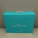 Lefant M210P Robot Vacuum Cleaner, 4000pa Suction, 200 Mins Runtime, Super Thin, Quiet, Self-Charging, Ideal for Pet Owners, Multi Surface Cleaning, APP/WiFi/Alexa Control, Gray