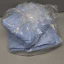 Washable Incontinence Bed Pads (72" x 36") for Adults, Kids, Dogs Waterproof and Machine Washable Large Sheet Protector with 10 Cup Absorbency