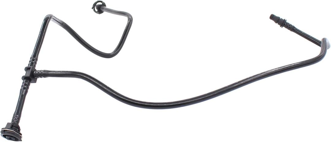 MOTOKU Radiator Overflow Hose Pipe for Mercedes-Benz GL450 GL550 GLS550 ML63 1665001091