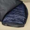 CuteKing Weighted Blanket - Weighted Blanket with Premium Glass Beads - Heavy Blanket Crystal Velvet for Comfort Sleep - Thick Blanket All Season (5lbs, 36"x48", Blue Bubble)