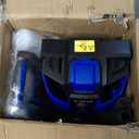 Electric Pressure Washer, 2.5 GPM Power Washer with 4 Quick Connect Nozzles, High Pressure Cleaning Machine with Foam Cannon for Cars/Fences/Driveways/Patios/Home Cleaning (Blue)