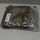 luvamia Skorts for Woman Leopard Cheetah Print Mini Skirt with Shorts High Waisted Trendy Cute Stretchy Side Slit Skort (Large)