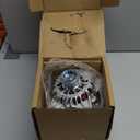 New Alternator Compatible With Ford F150 2004-2008, Expedition 05-06 4.6 5.4, Lincoln Mark LT 2006 2007 2008, Navigator 2005 2006, 4L3U-10300-BA 4L3U-10300-BB 334-2637A,AFD0110, 40014066, 40014086