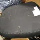 Big and Tall Office Desk Chair with Lumbar Support, 500LBS Heavy Duty Mesh Ergonomic Computer Chair with Arm and Wide Comfy Seat, Wheels for Adult