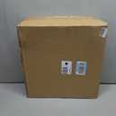 2 Pack Dunnage Rack 13.8 inch Long x 13.8 inch Wide 3.9 inch Height Stainless Steel Dunnage Racks 700+ Pound Capacity Perfect for Commercial Food Service Storage in Restaurant Kitchens and Shops