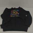Bruh I'm Official Double Digits 10th Birthday 10 Yrs Old Boy Pullover Hoodie, Size S