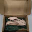 Stunner Women's Classic Fashion Pointed Toe Low Heel Dress Pumps Shoes (8.5)