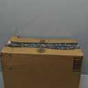 Outdoor Swivel Lounge Chair Cover 4 Pack, Heavy Duty 100% Waterproof Patio Swivel Chair Covers, Weatherproof Furniture Protective Cover for Lawn/Garden Swivel Chair, (37.5" Lx39.25 Wx38.5 H, Black)