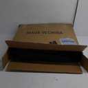 Floor Mats & Cargo Liner for Honda Prologue 2024 2025 2026/ Chevy Chevrolet Blazer EV 2024 2025 2026,1st 2nd Row with Trunk Mat,TPE All Weather Floor Liner Black