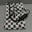 MIXJOY Heated Dog Bed, 11 Adjustable Temperature Dog Heating Pad Indoor with Timer, Pet Heated Mat for Dogs Cats, Electric Cat Heating Pad with Washable Cover, Heated Pet bed-28''x20'', Medium (Grey)