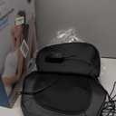 COMFIER Cordless Shiatsu Neck and Back Massager with Heat,Rechargeable Neck Massager for Pain Relief Deep Tissue,Lower Back Massager with Vibration,Massager Pillow for Home Recliner,Gift for Men Women