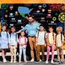 3 x Hispanic Heritage Month Backdrop Hispanic Heritage Banner Spanish Heritage Month Latino Heritage Month Decorations and Supplies for Home