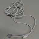 USB C to Magnetic 3 Charger Cable for MacBook Air 13.6 15 inch Mac Pro 14 16 M5 M4 M3 M2 M1 2026 2025 2024 2023 2022 2021, Braided Cord & LED, Powerful Magnetic, Super Durable, Original Quality 6.6ft (Sliver)