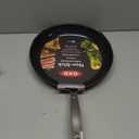 OXO Good Grips Pro Hard Anodized PFAS-Free Nonstick 30cm Frying Pan Skillet, Dishwasher Safe, Oven Safe, Stainless Steel Handle, Black