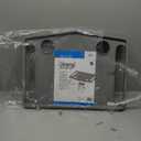 DMI Walker Tray With Cup Holders, Walker Tray For Folding Walkers, Gray