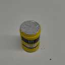 Liquitex BASICS Acrylic Paint, 946ml (32-oz) Jar, Primary Yellow (32 Fl Oz (Pack of 1))