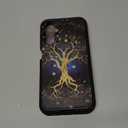 for Galaxy A15 5G Case,Shockproof 3-Layer Full Body Protection Rugged Heavy Duty High Impact Hard Cover Case for Samsung Galaxy A15 5G 6.5 inch 2023,Aesthetic Tree of Life