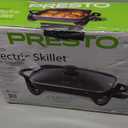Presto 06852 16-Inch Electric Skillet with Glass Cover