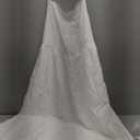 ZESICA Women's Summer Sleeveless Halter Midi Dress 2026 Off Shoulder High Waist Flowy Beach Wedding Guest Long Dresses (X-Large, Ivory)