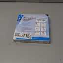 Non-Slip Waterproof Leg Cast Cover for Shower Adult, Cast Protector for Shower Leg Adult, Leg Cast Bag for Shower Foot Cover for Shower After Surgery Reusable(24.8 in. Long)