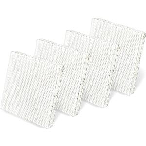 PIHIL HC22P Humidifier Filter Pad Replacement, 4 Pack Compatible with Honeywell HE100 HE150 HE220 HE240 & Aprilaire 110 220 550 550A Water Panel, Honeywell Humidifier Filter Wick Replacement
